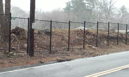 Patriot fence shop